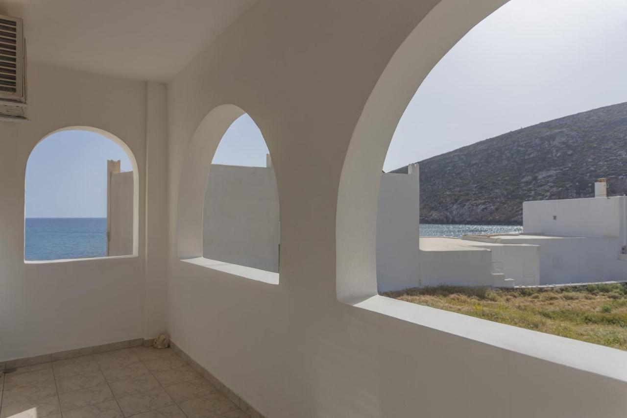 Appartamento Akti Apollona Apollon  Esterno foto