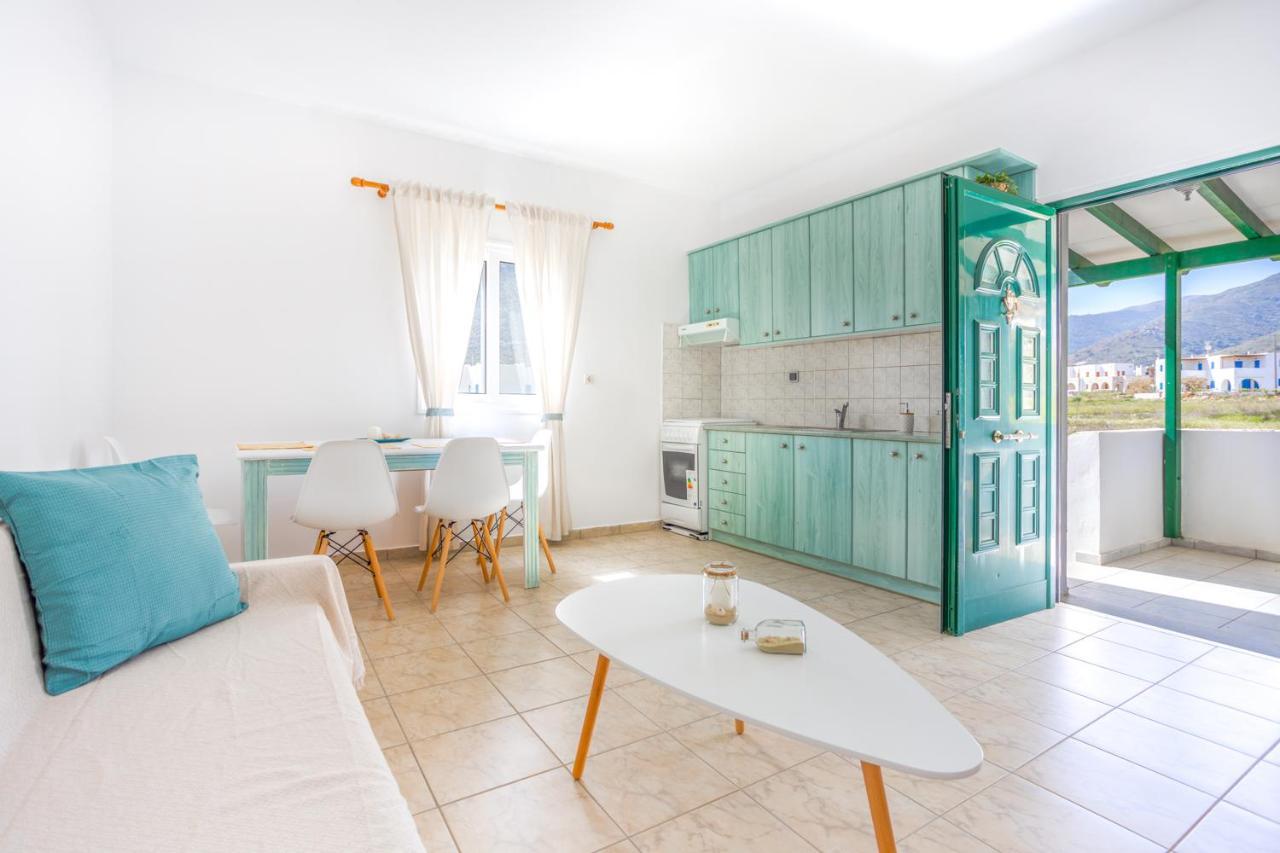 Appartamento Akti Apollona Apollon  Esterno foto